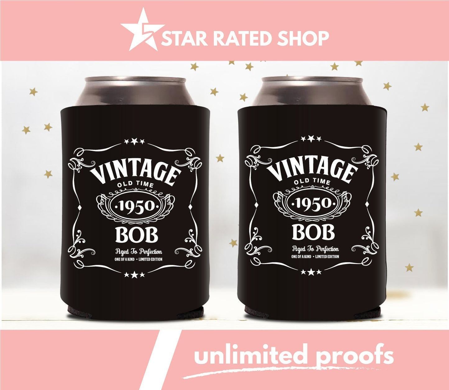 Birthday Can Coolers (eb)