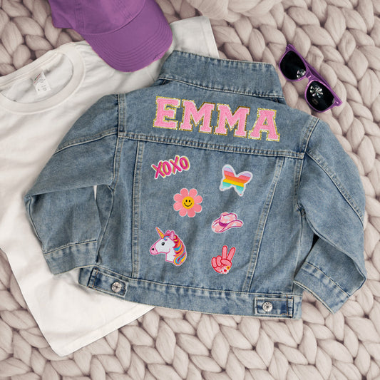 Denim Jacket Gifts for Girls