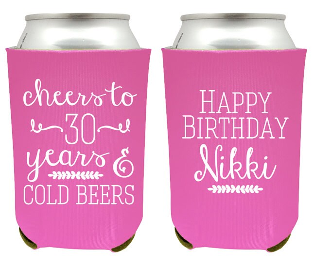 30th Birthday Beer Can Coolers (62)