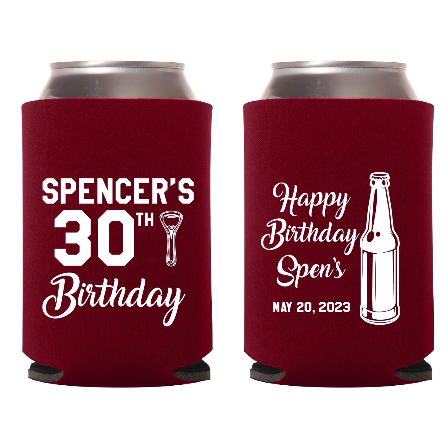 30th Birthday Can Coolers (474)