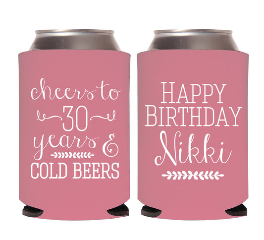 30th Birthday Beer Can Coolers (62)