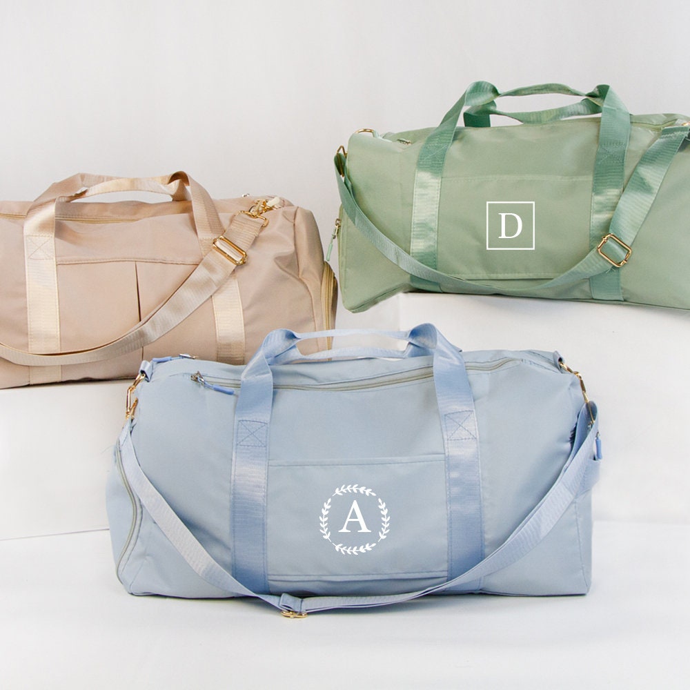 Bridesmaid Duffle Bag