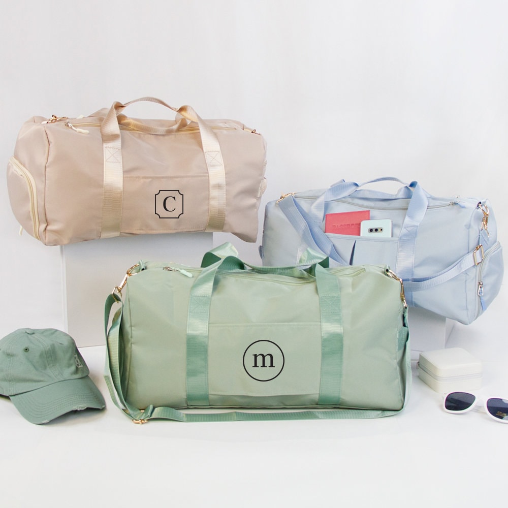 Bridesmaid Duffle Bag